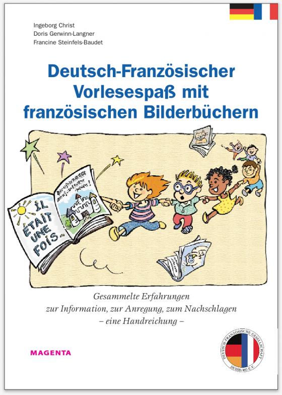 Cover-Bild Deutsch-Französischer Vorlesespaß mit französischen Kinderbüchern
