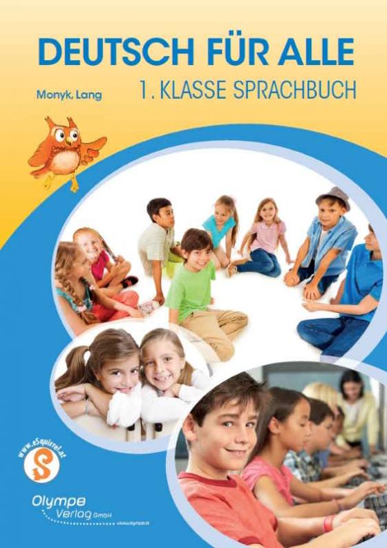 Cover-Bild Deutsch für alle 1 - Sprachbuch