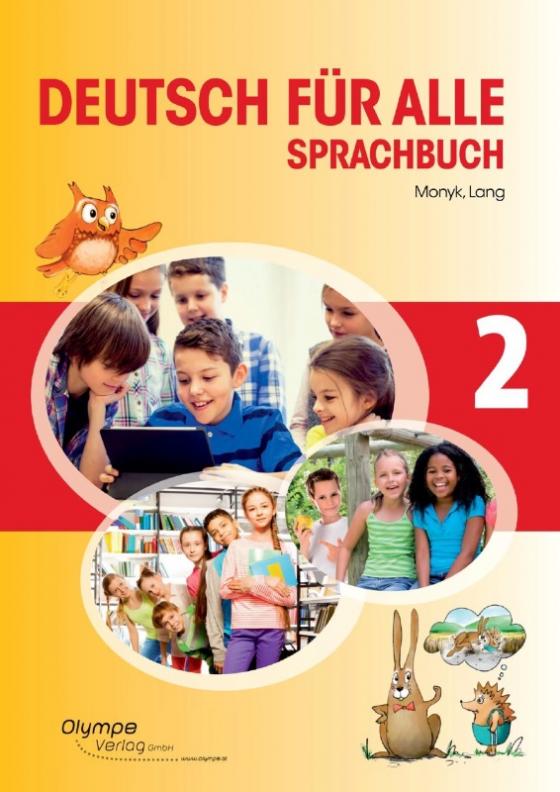 Cover-Bild Deutsch für alle 2 - Sprachbuch