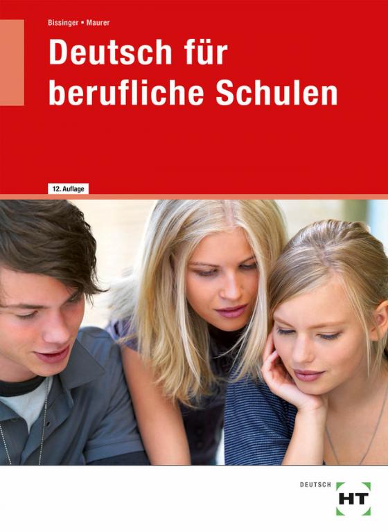 Cover-Bild Deutsch für berufliche Schulen