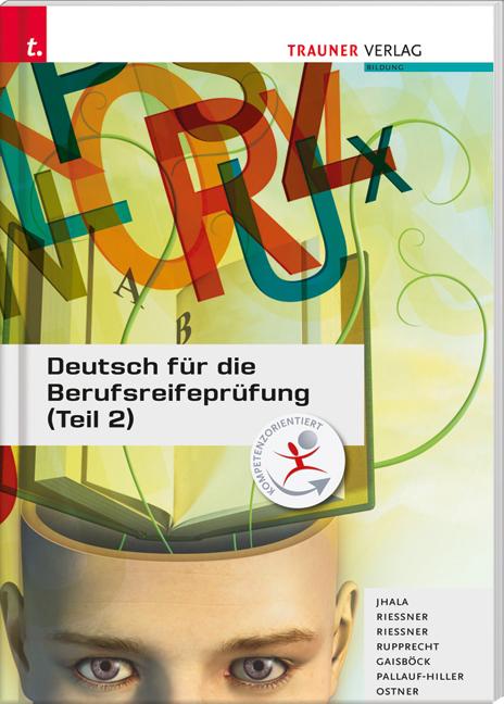 Cover-Bild Deutsch für die Berufsreifeprüfung (Teil 2)