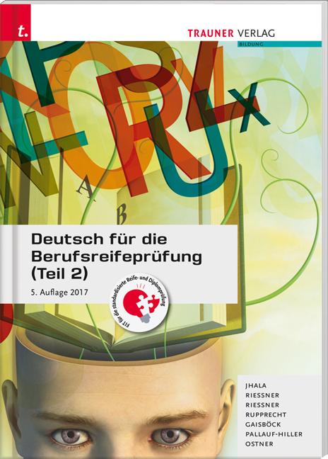 Cover-Bild Deutsch für die Berufsreifeprüfung (Teil 2)