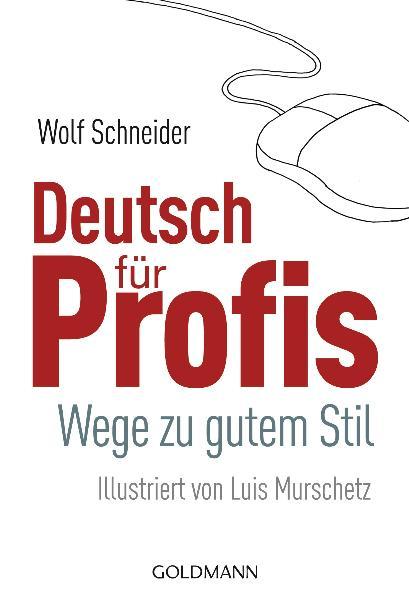 Cover-Bild Deutsch für Profis