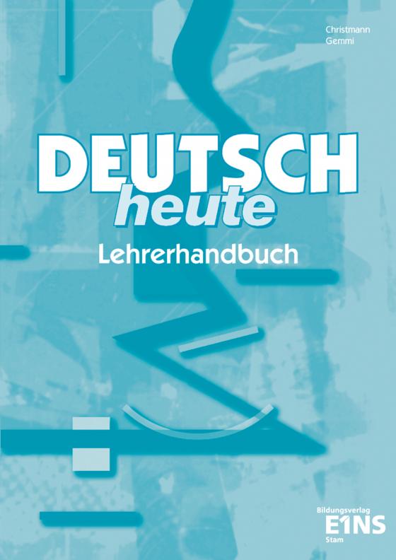 Cover-Bild Deutsch heute / Deutsch heute für Berufliche Schulen