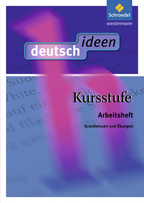 Cover-Bild deutsch ideen Kursstufe