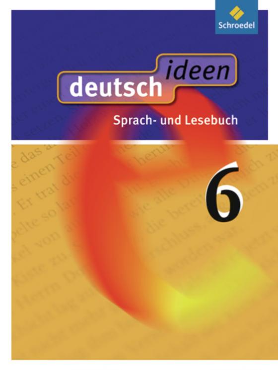 Cover-Bild deutsch ideen SI - Allgemeine Ausgabe 2010