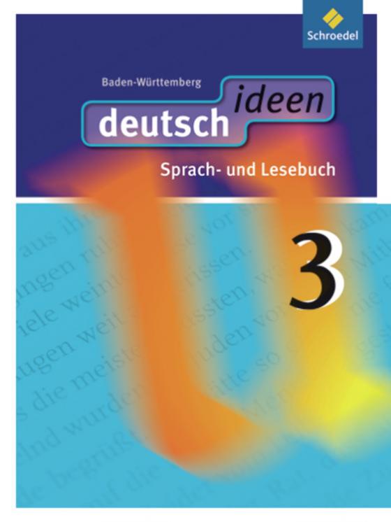Cover-Bild deutsch ideen SI - Ausgabe 2010 Baden-Württemberg