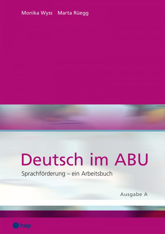 Cover-Bild Deutsch im ABU, Ausgabe A