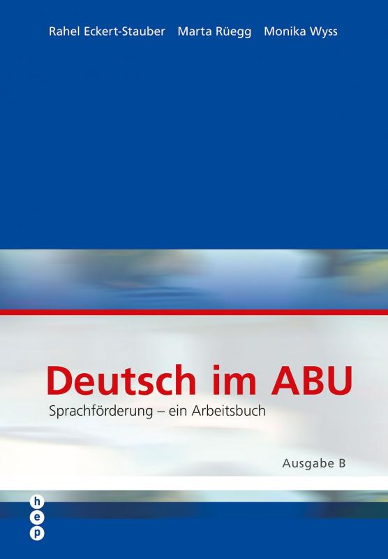 Cover-Bild Deutsch im ABU