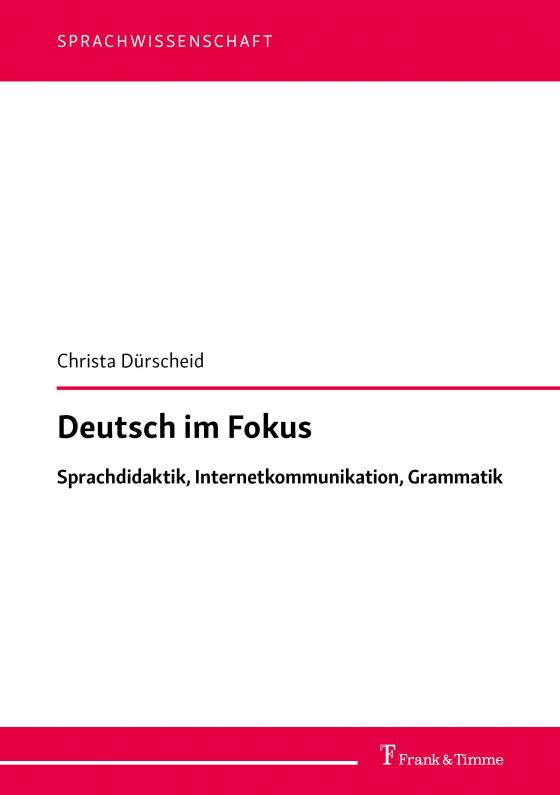 Cover-Bild Deutsch im Fokus