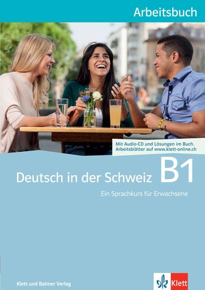 Cover-Bild Deutsch in der Schweiz / Deutsch in der Schweiz B1