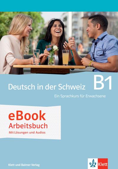 Cover-Bild Deutsch in der Schweiz / Deutsch in der Schweiz B1