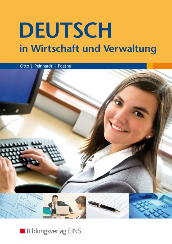 Cover-Bild Deutsch in Wirtschaft und Verwaltung