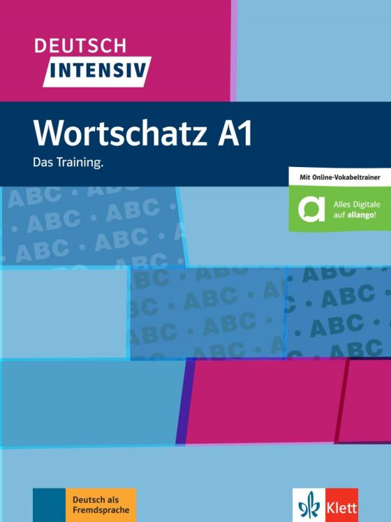 Cover-Bild Deutsch intensiv Wortschatz A1