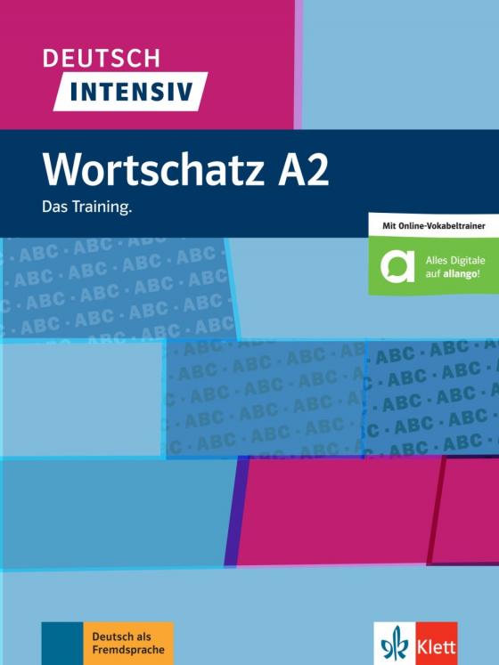 Cover-Bild Deutsch intensiv Wortschatz A2