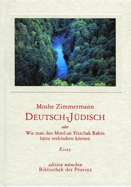 Cover-Bild Deutsch-Jüdisch