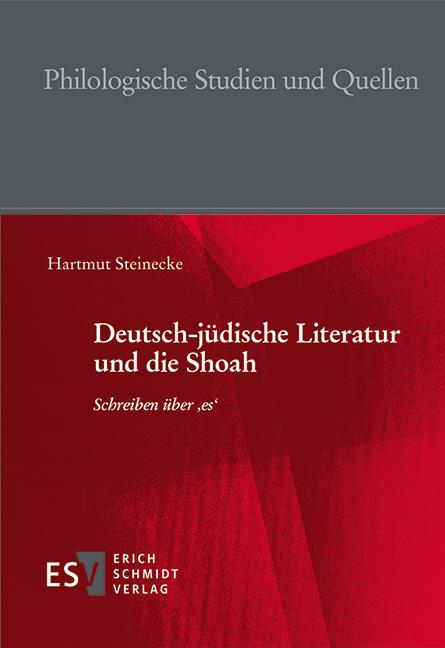Cover-Bild Deutsch-jüdische Literatur und die Shoah