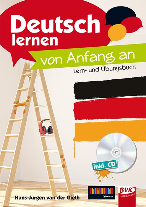 Cover-Bild Deutsch lernen – von Anfang an