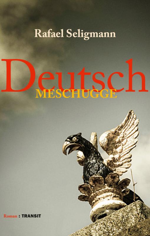 Cover-Bild Deutsch meschugge