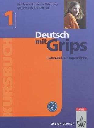 Cover-Bild Deutsch mit Grips 1