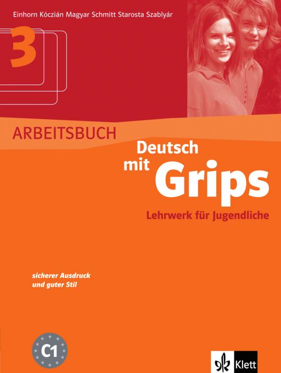 Cover-Bild Deutsch mit Grips