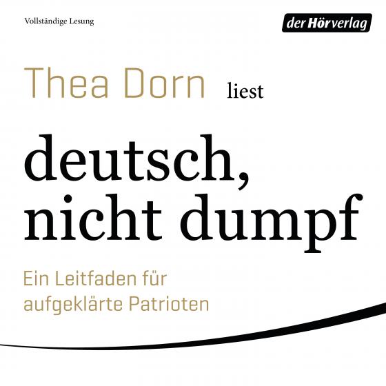 Cover-Bild deutsch, nicht dumpf