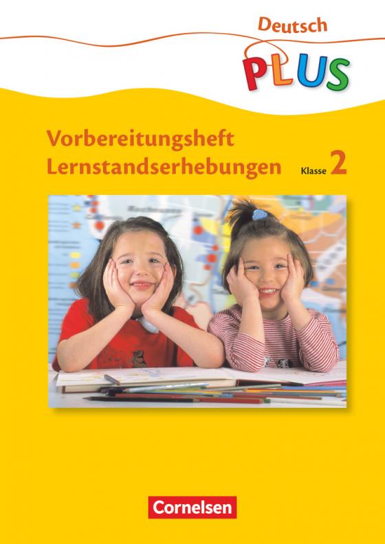 Cover-Bild Deutsch plus - Grundschule - Lernstandserhebungen - 2. Schuljahr