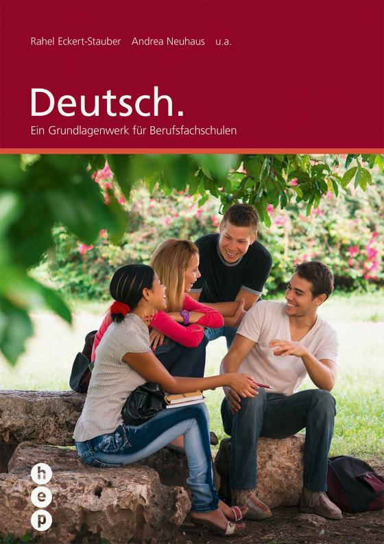 Cover-Bild Deutsch. (Print inkl. eLehrmittel)