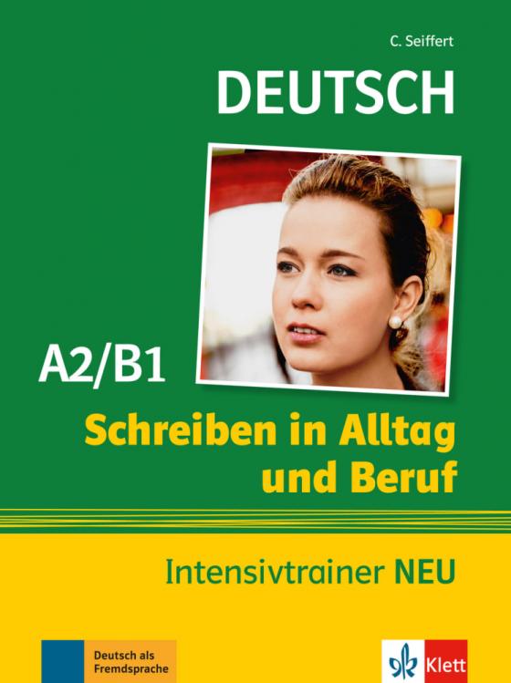 Cover-Bild Deutsch Schreiben in Alltag und Beruf A2/B1