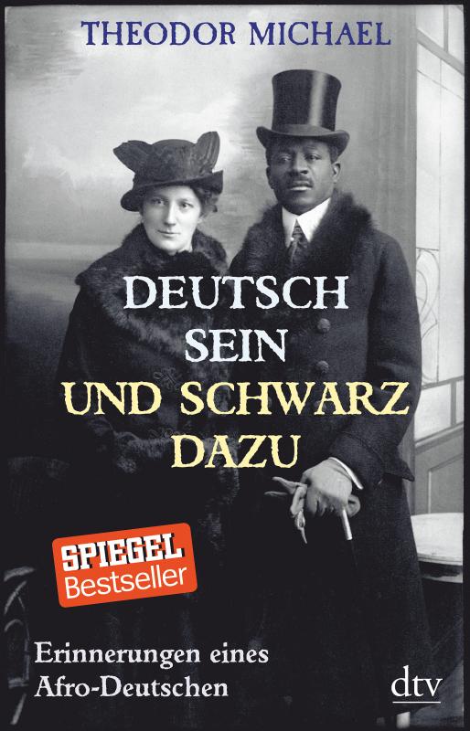 Cover-Bild Deutsch sein und schwarz dazu