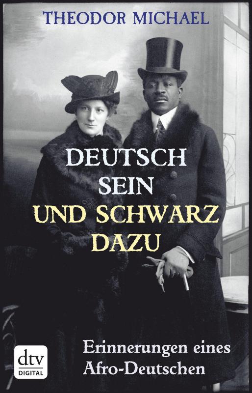 Cover-Bild Deutsch sein und schwarz dazu