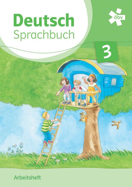 Cover-Bild Deutsch Sprachbuch 3, Arbeitsheft