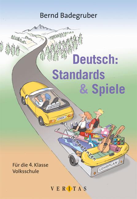 Cover-Bild Deutsch: Standards & Spiele