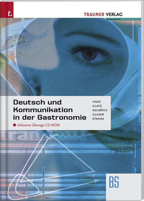 Cover-Bild Deutsch und Kommunikation in der Gastronomie (Ausgabe für Deutschland)