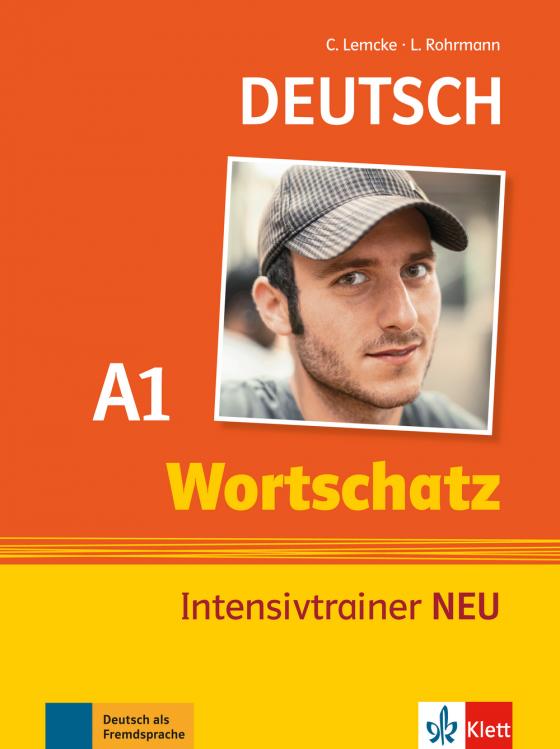 Cover-Bild Deutsch Wortschatz A1