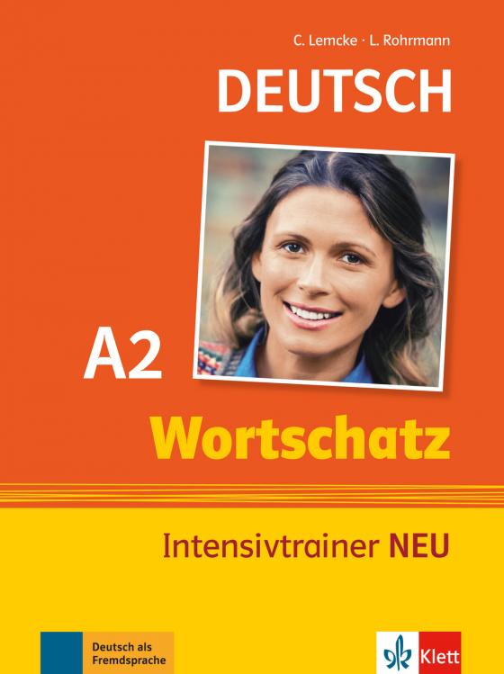 Cover-Bild Deutsch Wortschatz A2