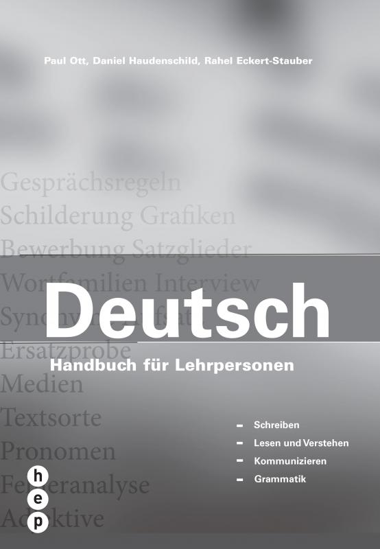 Cover-Bild Deutsch