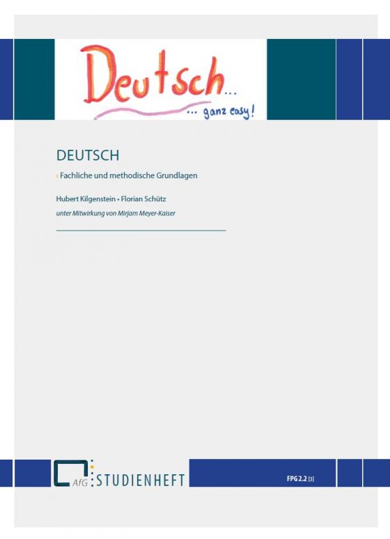 Cover-Bild DEUTSCH