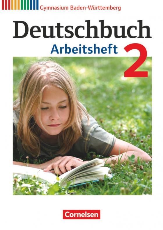 Cover-Bild Deutschbuch Gymnasium - Baden-Württemberg - Ausgabe 2012 - Band 2: 6. Schuljahr