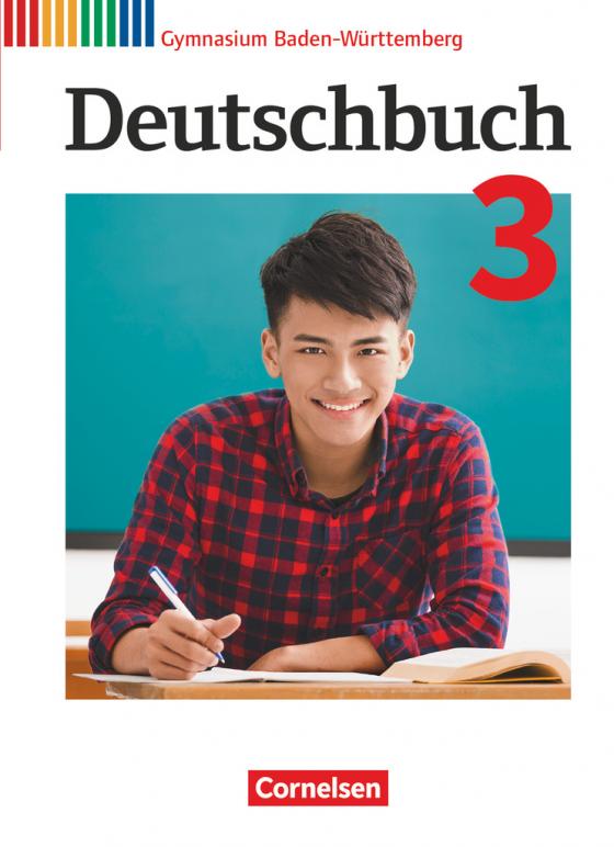 Cover-Bild Deutschbuch Gymnasium - Baden-Württemberg - Bildungsplan 2016 - Band 3: 7. Schuljahr