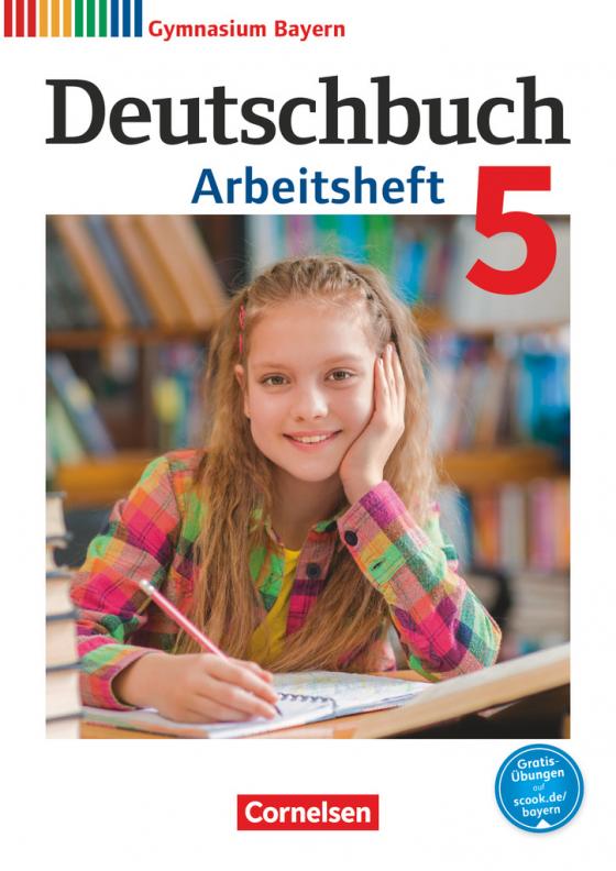 Cover-Bild Deutschbuch Gymnasium - Bayern - Neubearbeitung - 5. Jahrgangsstufe