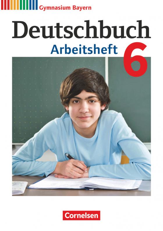 Cover-Bild Deutschbuch Gymnasium - Bayern - Neubearbeitung - 6. Jahrgangsstufe