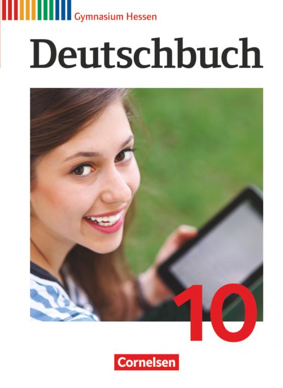 Cover-Bild Deutschbuch Gymnasium - Hessen G8/G9 - 10. Schuljahr (nur für das G9)