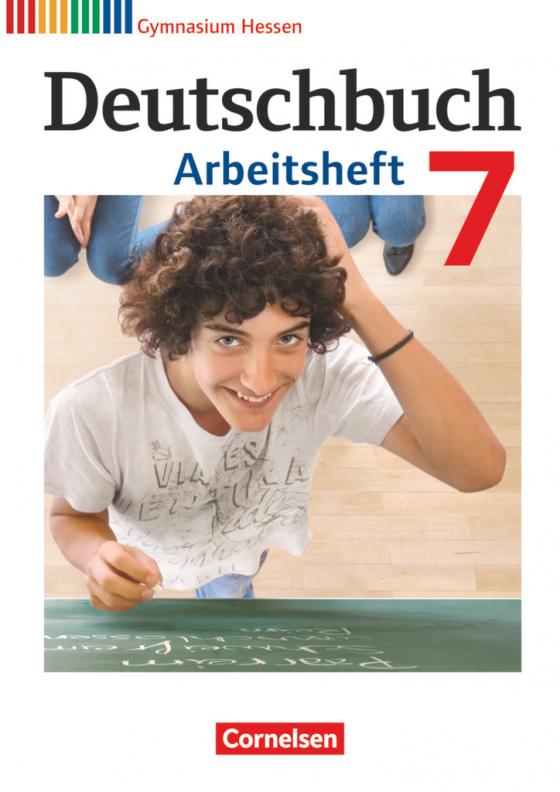 Cover-Bild Deutschbuch Gymnasium - Hessen G8/G9 - 7. Schuljahr