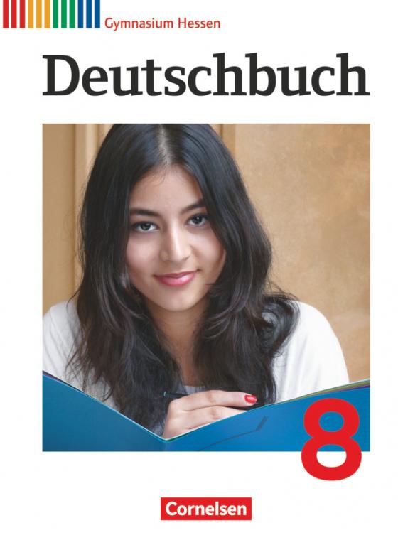 Cover-Bild Deutschbuch Gymnasium - Hessen G8/G9 - 8. Schuljahr