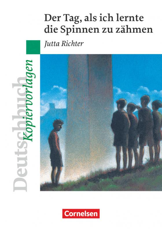 Cover-Bild Deutschbuch Gymnasium - Ideen zur Jugendliteratur