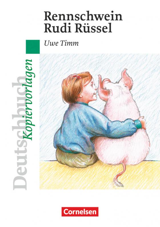 Cover-Bild Deutschbuch Gymnasium - Ideen zur Jugendliteratur