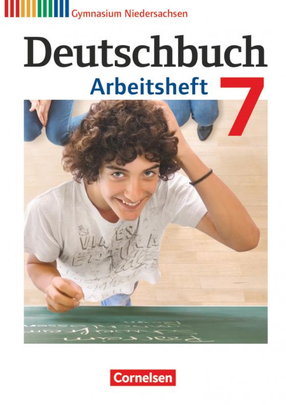 Cover-Bild Deutschbuch Gymnasium - Niedersachsen - 7. Schuljahr