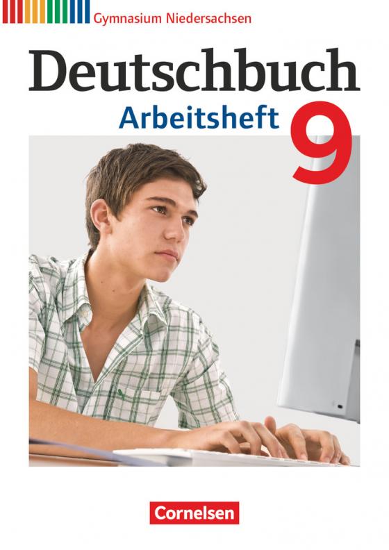 Cover-Bild Deutschbuch Gymnasium - Niedersachsen - 9. Schuljahr