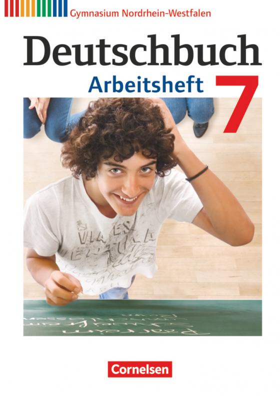 Cover-Bild Deutschbuch Gymnasium - Nordrhein-Westfalen - 7. Schuljahr